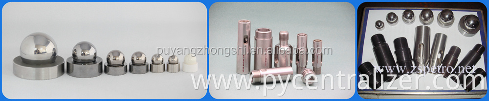 Oilfield subsurface insert rod pump/sucker rod pump manufacturer